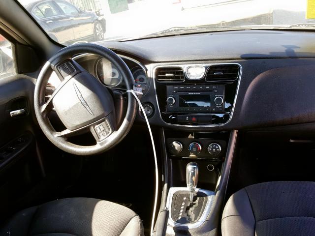 Photo 8 VIN: 1C3CCBAB3EN213328 - CHRYSLER 200 LX 