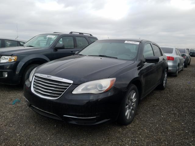 Photo 1 VIN: 1C3CCBAB3EN229853 - CHRYSLER 200 LX 