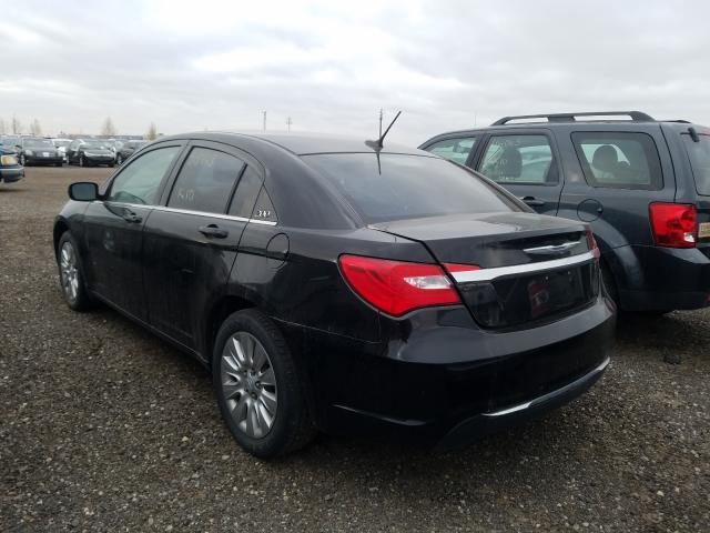 Photo 2 VIN: 1C3CCBAB3EN229853 - CHRYSLER 200 LX 