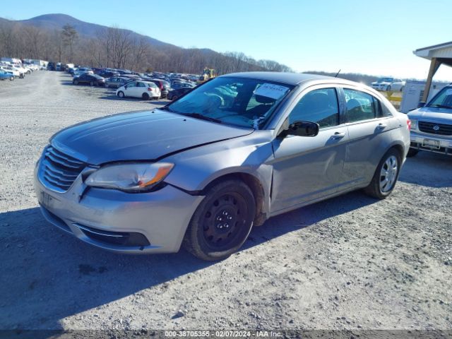 Photo 1 VIN: 1C3CCBAB3EN231375 - CHRYSLER 200 