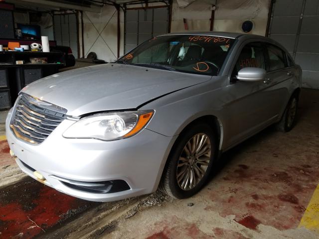 Photo 1 VIN: 1C3CCBAB4CN100940 - CHRYSLER 200 LX 