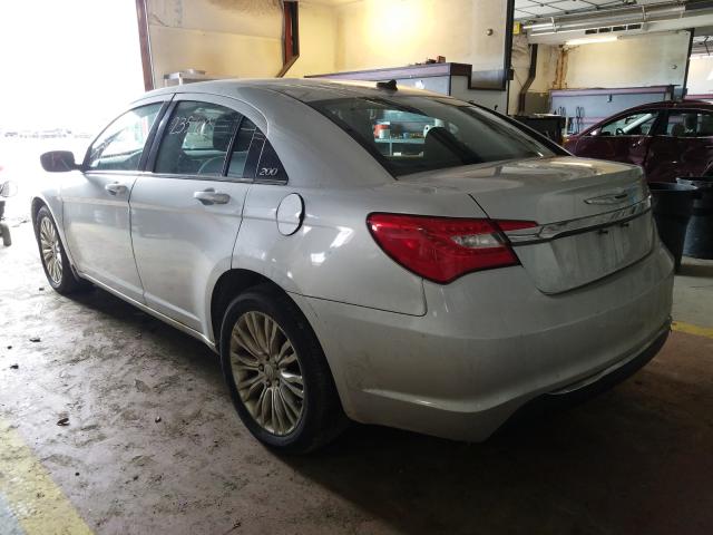 Photo 2 VIN: 1C3CCBAB4CN100940 - CHRYSLER 200 LX 