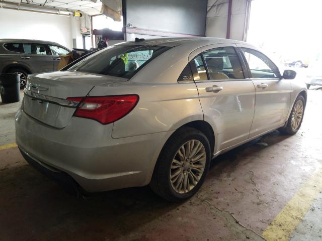 Photo 3 VIN: 1C3CCBAB4CN100940 - CHRYSLER 200 LX 