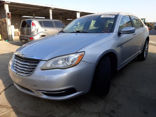 Photo 1 VIN: 1C3CCBAB4CN101232 - CHRYSLER 200 LX 