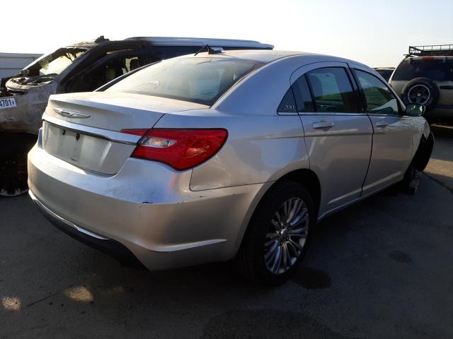 Photo 3 VIN: 1C3CCBAB4CN101232 - CHRYSLER 200 LX 