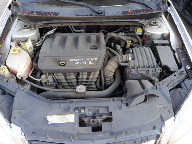 Photo 6 VIN: 1C3CCBAB4CN101232 - CHRYSLER 200 LX 