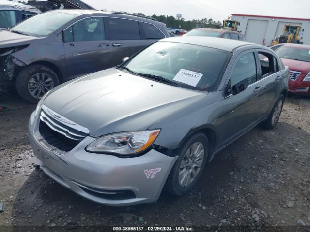 Photo 1 VIN: 1C3CCBAB4CN105278 - CHRYSLER 200 