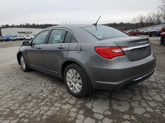 Photo 1 VIN: 1C3CCBAB4CN125529 - CHRYSLER 200 