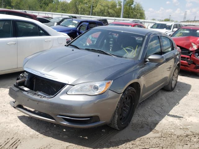 Photo 1 VIN: 1C3CCBAB4CN127605 - CHRYSLER 200 LX 