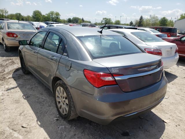 Photo 2 VIN: 1C3CCBAB4CN127605 - CHRYSLER 200 LX 