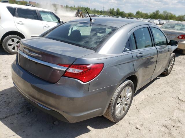 Photo 3 VIN: 1C3CCBAB4CN127605 - CHRYSLER 200 LX 