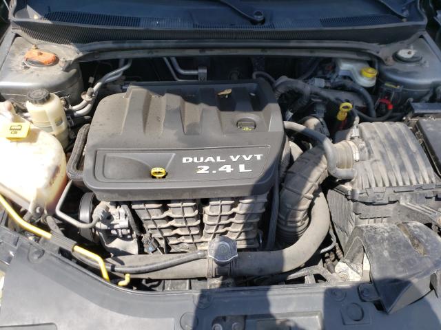 Photo 6 VIN: 1C3CCBAB4CN127605 - CHRYSLER 200 LX 