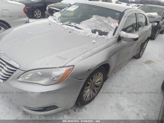 Photo 1 VIN: 1C3CCBAB4CN155341 - CHRYSLER 200 