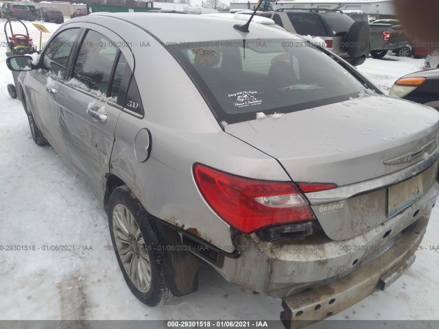 Photo 2 VIN: 1C3CCBAB4CN155341 - CHRYSLER 200 