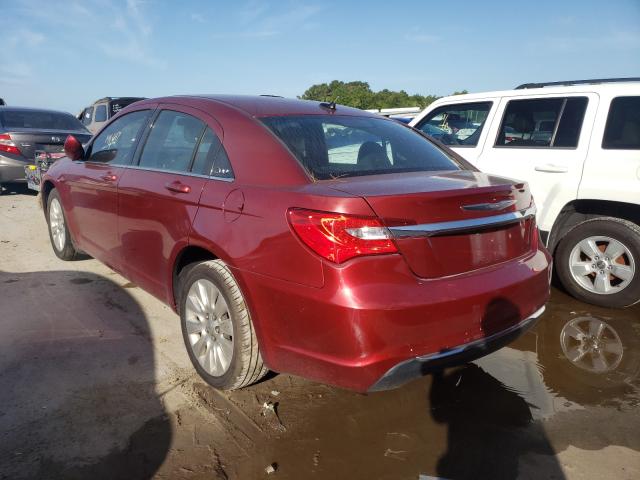 Photo 2 VIN: 1C3CCBAB4CN162760 - CHRYSLER 200 LX 