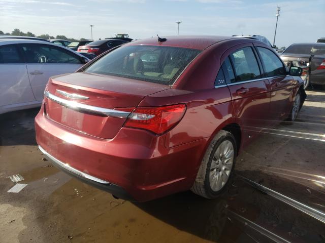 Photo 3 VIN: 1C3CCBAB4CN162760 - CHRYSLER 200 LX 