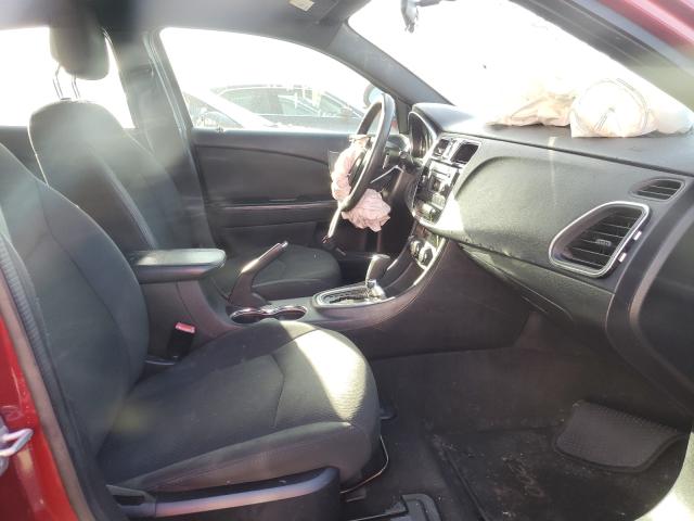 Photo 4 VIN: 1C3CCBAB4CN162760 - CHRYSLER 200 LX 