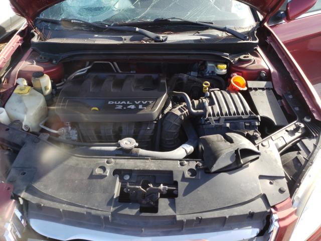 Photo 6 VIN: 1C3CCBAB4CN162760 - CHRYSLER 200 LX 