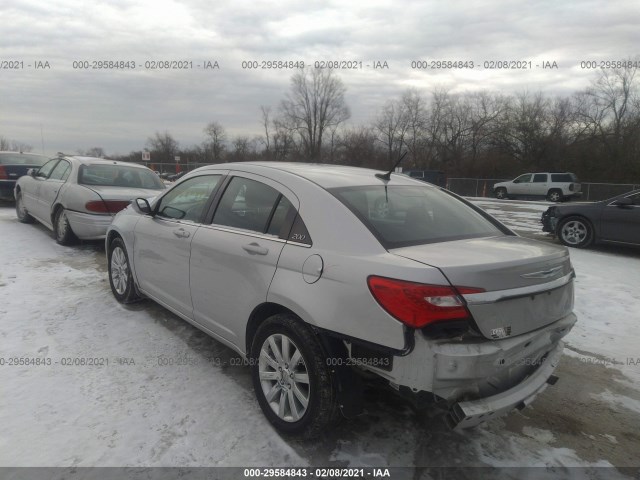 Photo 2 VIN: 1C3CCBAB4CN163150 - CHRYSLER 200 