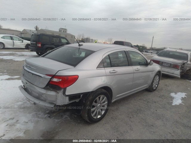 Photo 3 VIN: 1C3CCBAB4CN163150 - CHRYSLER 200 