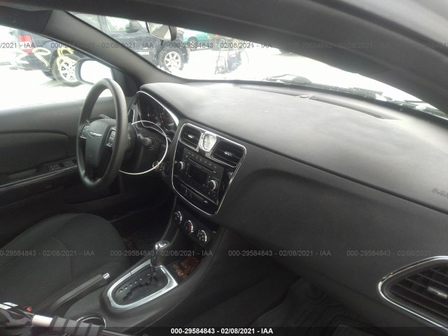 Photo 4 VIN: 1C3CCBAB4CN163150 - CHRYSLER 200 