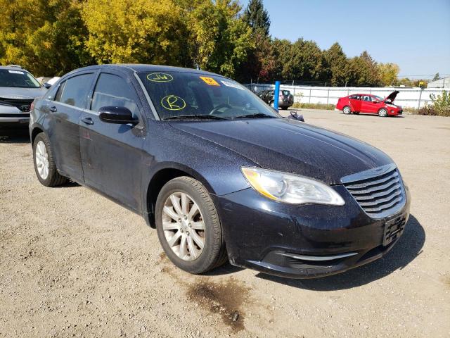 Photo 0 VIN: 1C3CCBAB4CN163892 - CHRYSLER 200 LX 