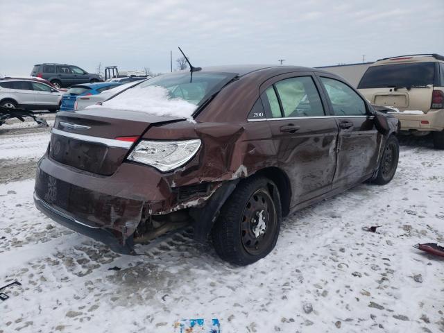 Photo 3 VIN: 1C3CCBAB4CN179722 - CHRYSLER 200 LX 