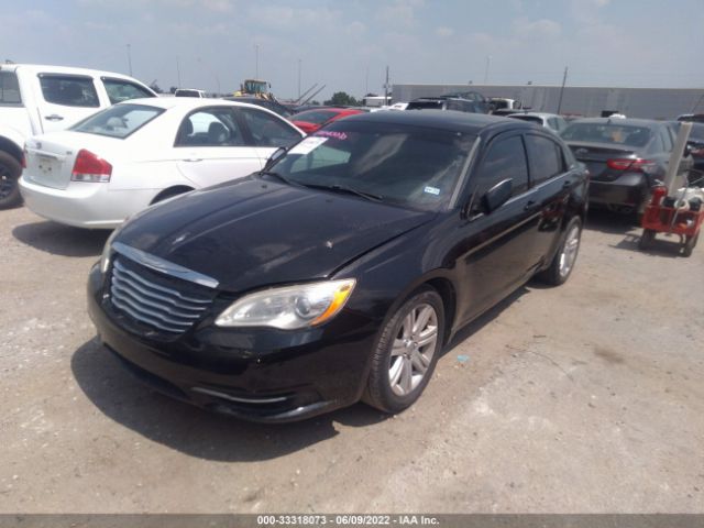 Photo 1 VIN: 1C3CCBAB4CN184287 - CHRYSLER 200 