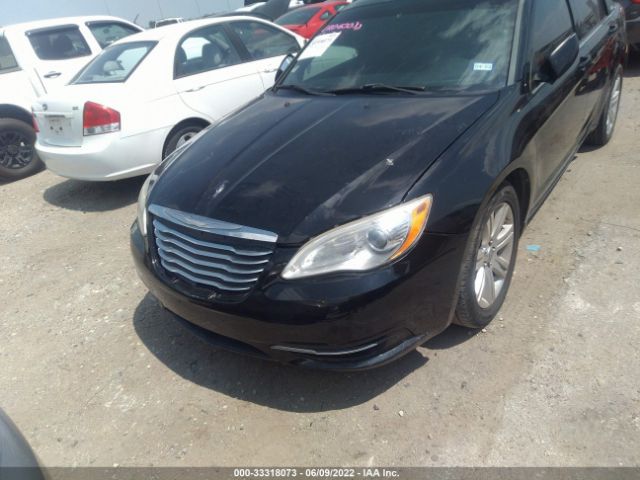 Photo 5 VIN: 1C3CCBAB4CN184287 - CHRYSLER 200 