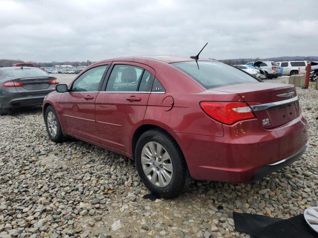 Photo 1 VIN: 1C3CCBAB4CN191319 - CHRYSLER 200 LX 