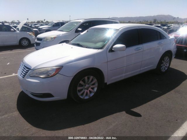 Photo 1 VIN: 1C3CCBAB4CN205462 - CHRYSLER 200 