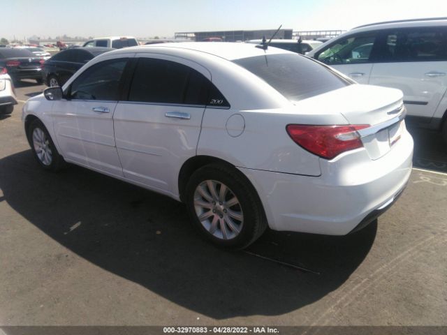 Photo 2 VIN: 1C3CCBAB4CN205462 - CHRYSLER 200 