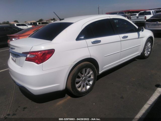 Photo 3 VIN: 1C3CCBAB4CN205462 - CHRYSLER 200 