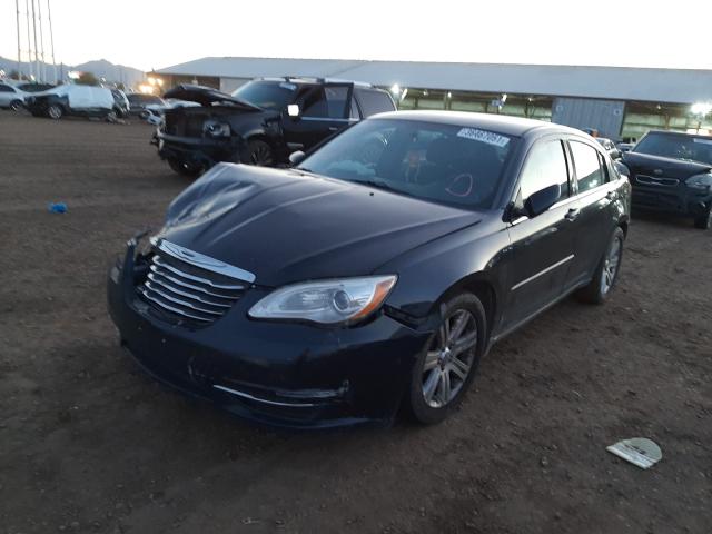 Photo 1 VIN: 1C3CCBAB4CN207941 - CHRYSLER 200 LX 