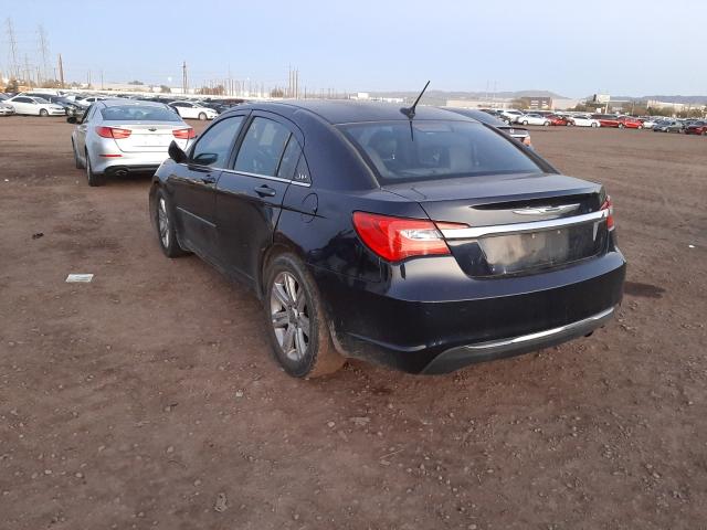 Photo 2 VIN: 1C3CCBAB4CN207941 - CHRYSLER 200 LX 