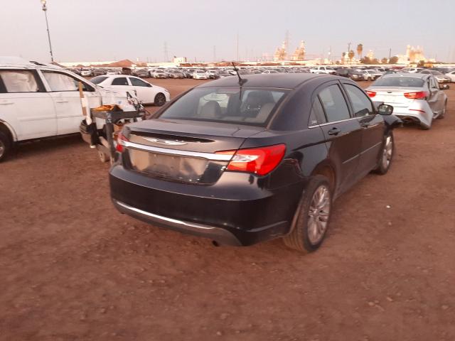 Photo 3 VIN: 1C3CCBAB4CN207941 - CHRYSLER 200 LX 