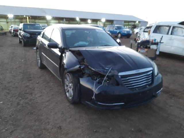 Photo 9 VIN: 1C3CCBAB4CN207941 - CHRYSLER 200 LX 