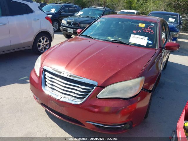 Photo 1 VIN: 1C3CCBAB4CN215408 - CHRYSLER 200 