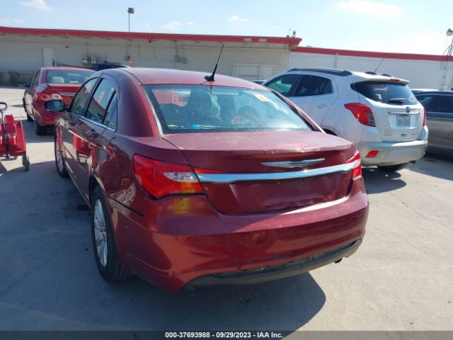 Photo 2 VIN: 1C3CCBAB4CN215408 - CHRYSLER 200 