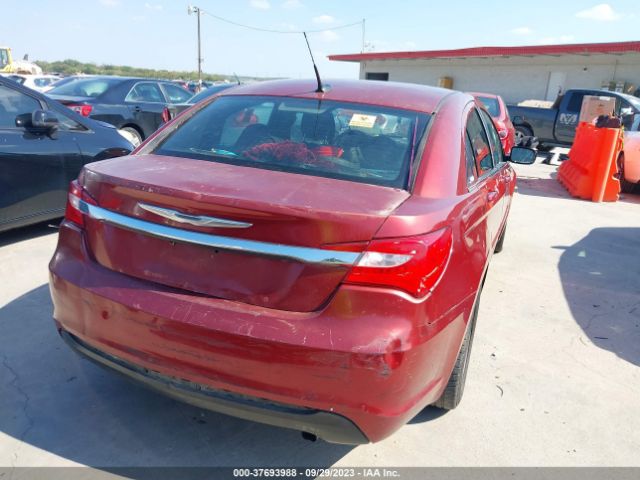 Photo 3 VIN: 1C3CCBAB4CN215408 - CHRYSLER 200 