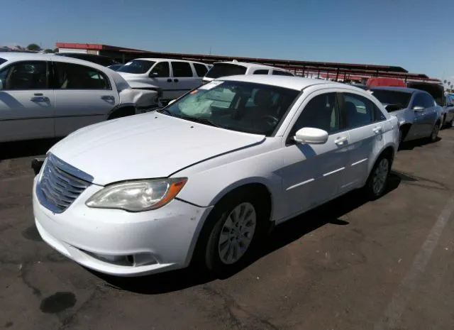 Photo 1 VIN: 1C3CCBAB4CN226022 - CHRYSLER 200 