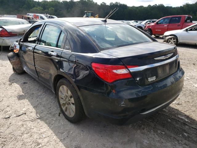 Photo 2 VIN: 1C3CCBAB4CN240843 - CHRYSLER 200 LX 