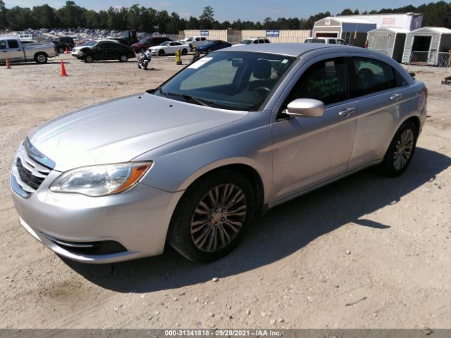 Photo 1 VIN: 1C3CCBAB4CN248716 - CHRYSLER 200 