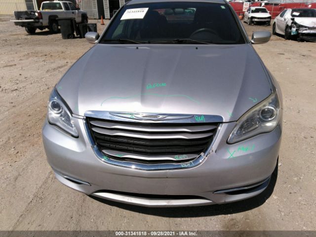 Photo 5 VIN: 1C3CCBAB4CN248716 - CHRYSLER 200 