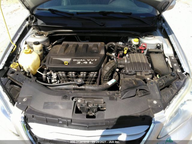 Photo 9 VIN: 1C3CCBAB4CN248716 - CHRYSLER 200 