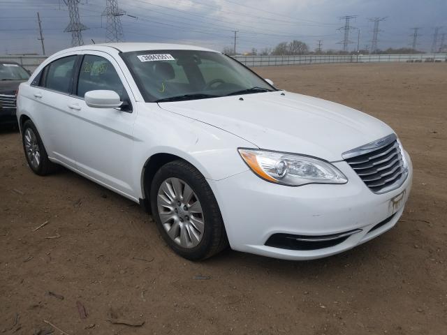 Photo 0 VIN: 1C3CCBAB4CN268447 - CHRYSLER 200 LX 