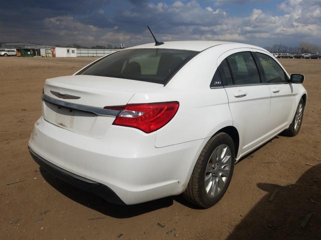 Photo 3 VIN: 1C3CCBAB4CN268447 - CHRYSLER 200 LX 