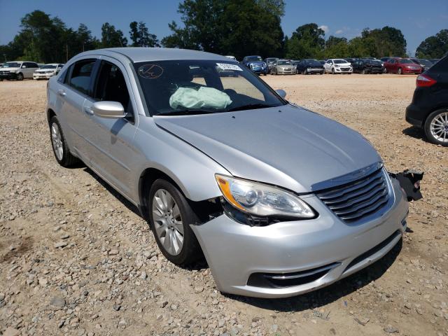 Photo 0 VIN: 1C3CCBAB4CN271588 - CHRYSLER 200 LX 