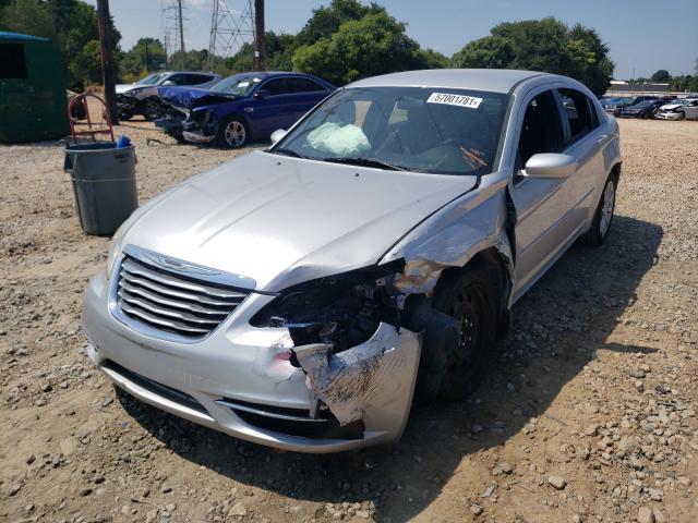 Photo 1 VIN: 1C3CCBAB4CN271588 - CHRYSLER 200 LX 