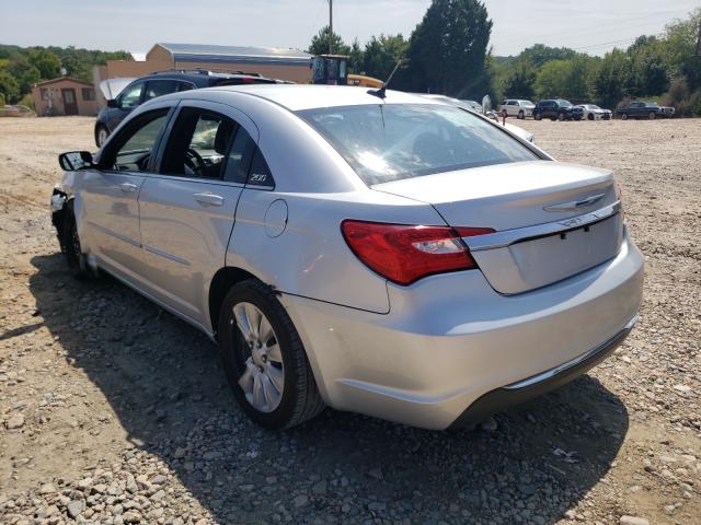 Photo 2 VIN: 1C3CCBAB4CN271588 - CHRYSLER 200 LX 